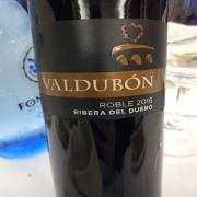 испанское вино Valdubon